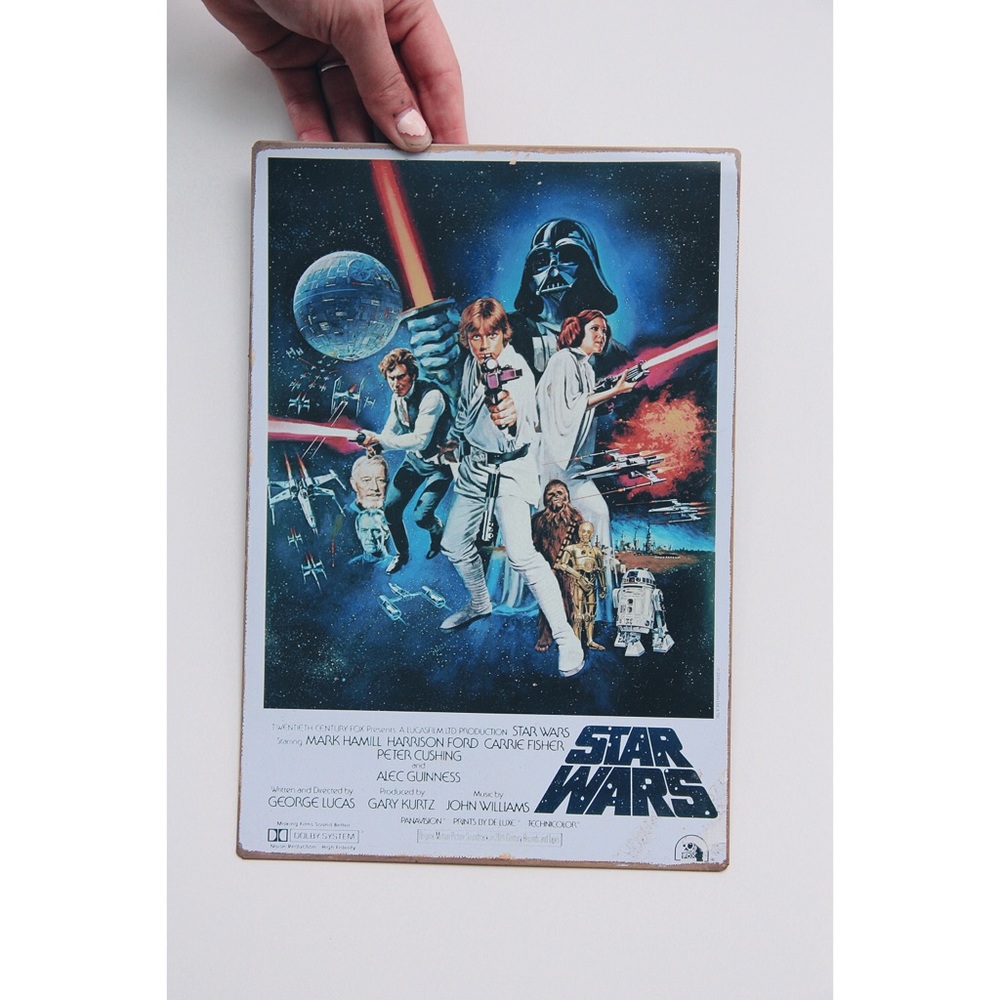 Star Wars | Wall Art